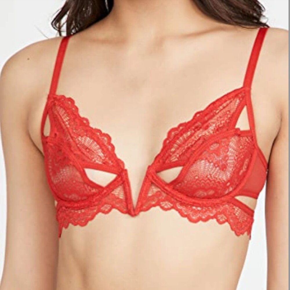Thistle and Spire Kane Bra NWT